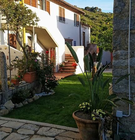 L'Ogliera Appartamenti Dell'Aia Pomonte Εξωτερικό φωτογραφία