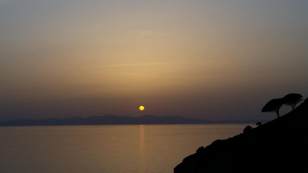 L'Ogliera Appartamenti Dell'Aia Pomonte Εξωτερικό φωτογραφία
