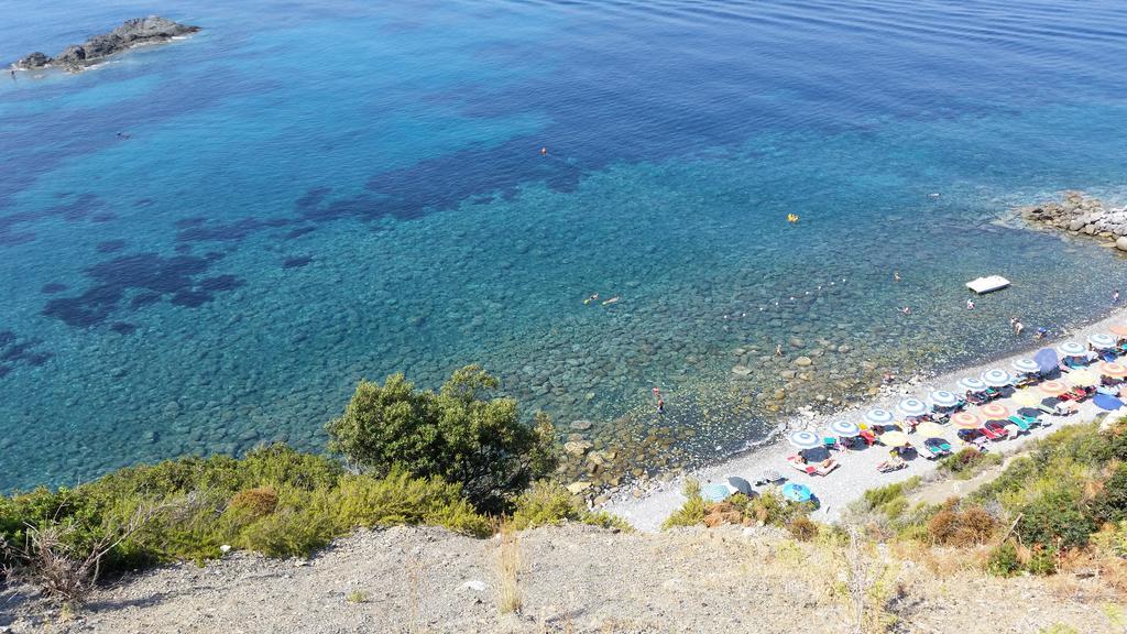 L'Ogliera Appartamenti Dell'Aia Pomonte Εξωτερικό φωτογραφία