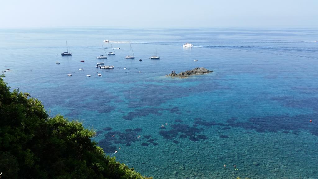L'Ogliera Appartamenti Dell'Aia Pomonte Εξωτερικό φωτογραφία
