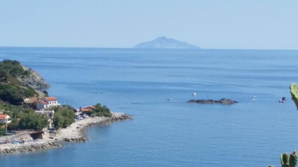 L'Ogliera Appartamenti Dell'Aia Pomonte Εξωτερικό φωτογραφία