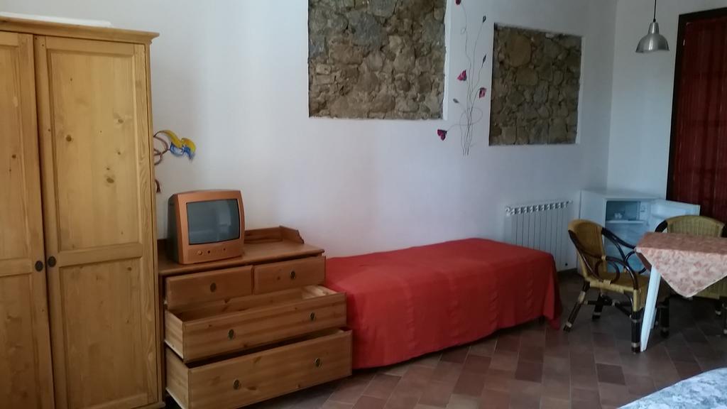 L'Ogliera Appartamenti Dell'Aia Pomonte Εξωτερικό φωτογραφία