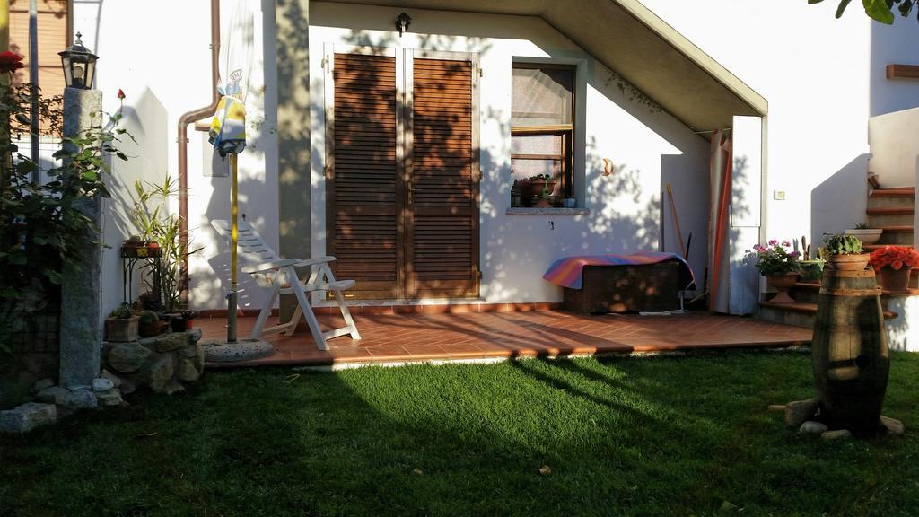 L'Ogliera Appartamenti Dell'Aia Pomonte Εξωτερικό φωτογραφία