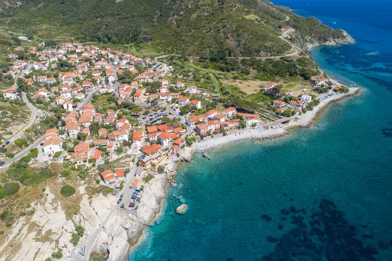 L'Ogliera Appartamenti Dell'Aia Pomonte Εξωτερικό φωτογραφία