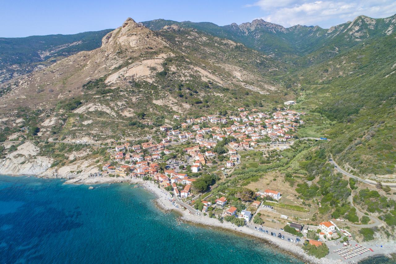 L'Ogliera Appartamenti Dell'Aia Pomonte Εξωτερικό φωτογραφία