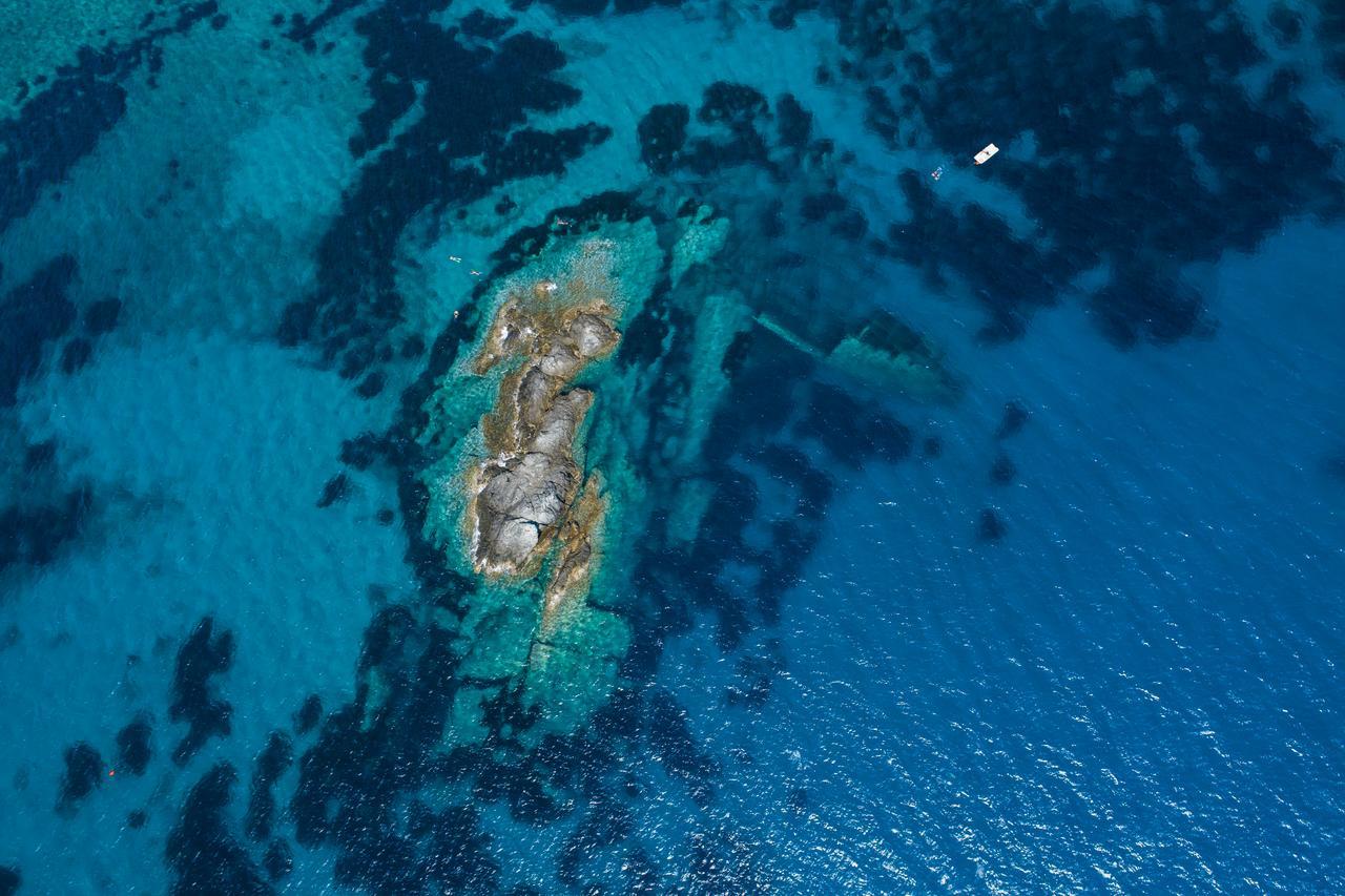 L'Ogliera Appartamenti Dell'Aia Pomonte Εξωτερικό φωτογραφία